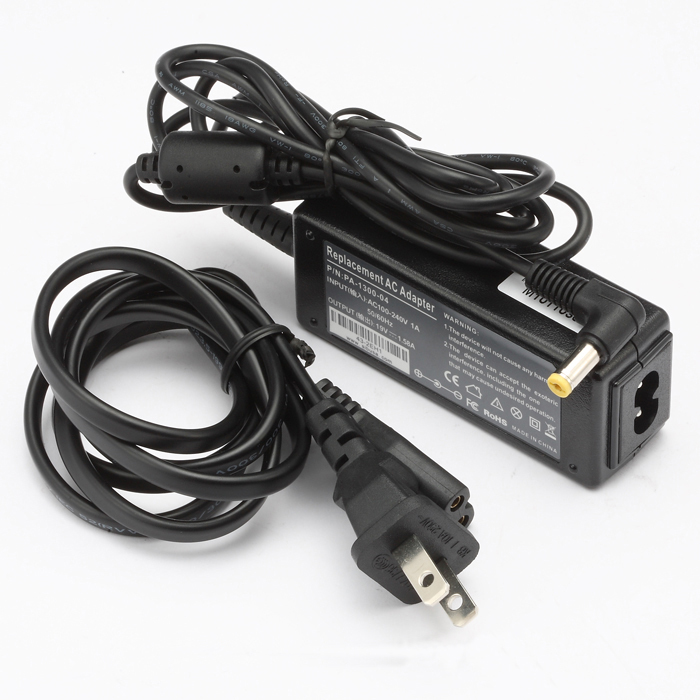 Dell Inspiron Mini 10v Power Supply Charger - Click Image to Close